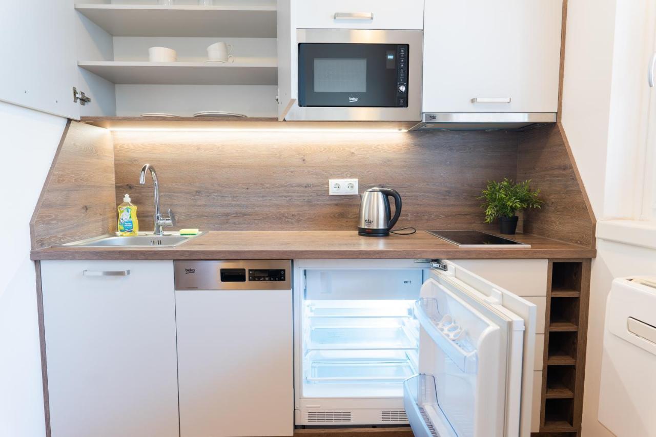 Apartament Triester Viena
