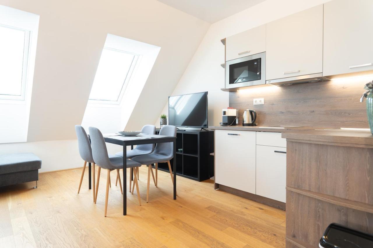 Apartament Triester Viena