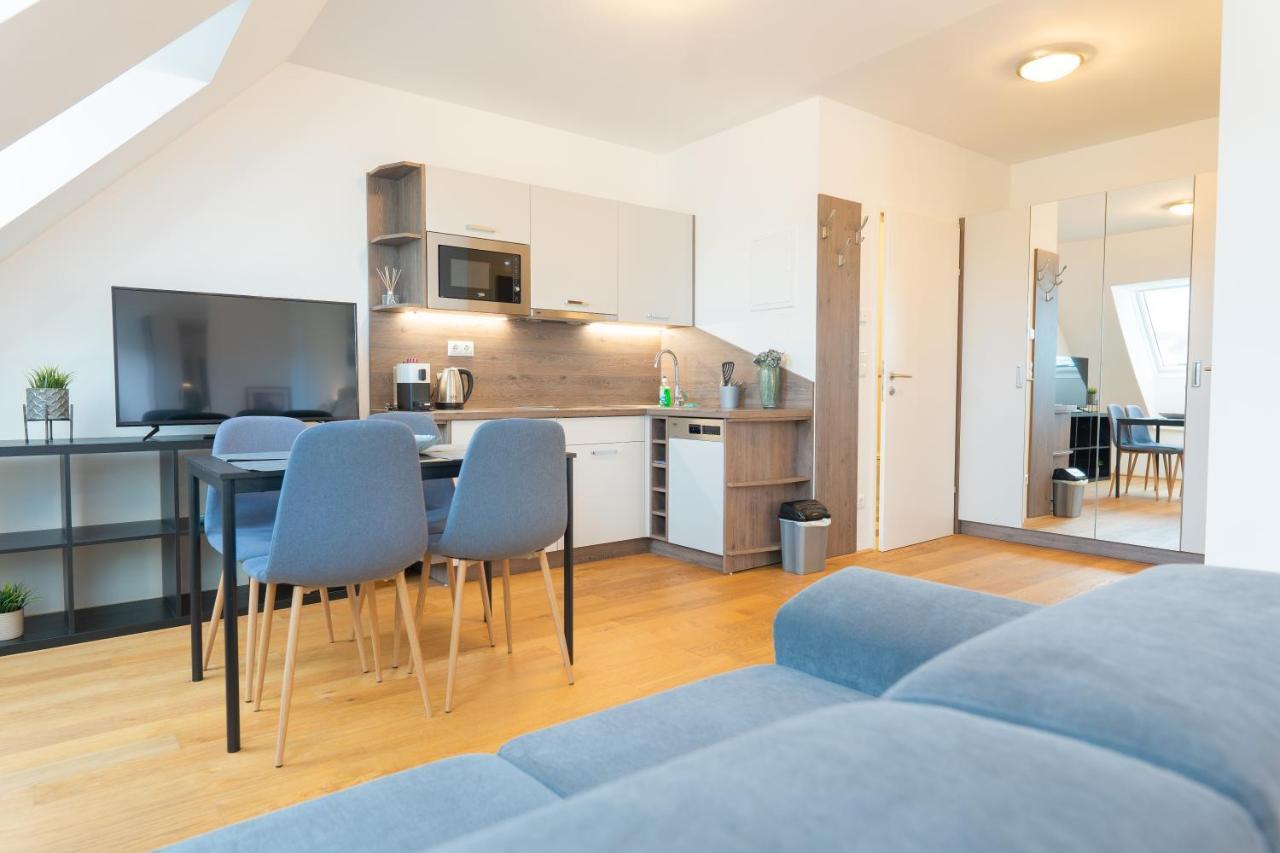 Apartament Triester Viena