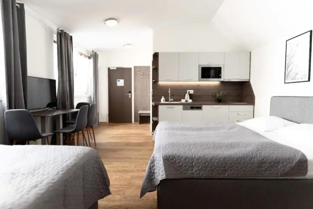 Triester Appartamento Vienna